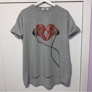 Designer Oversized T-Shirt